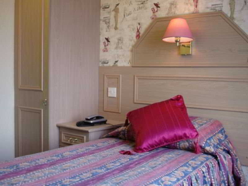 בלקפול The Parisienne Hotel מראה חיצוני תמונה