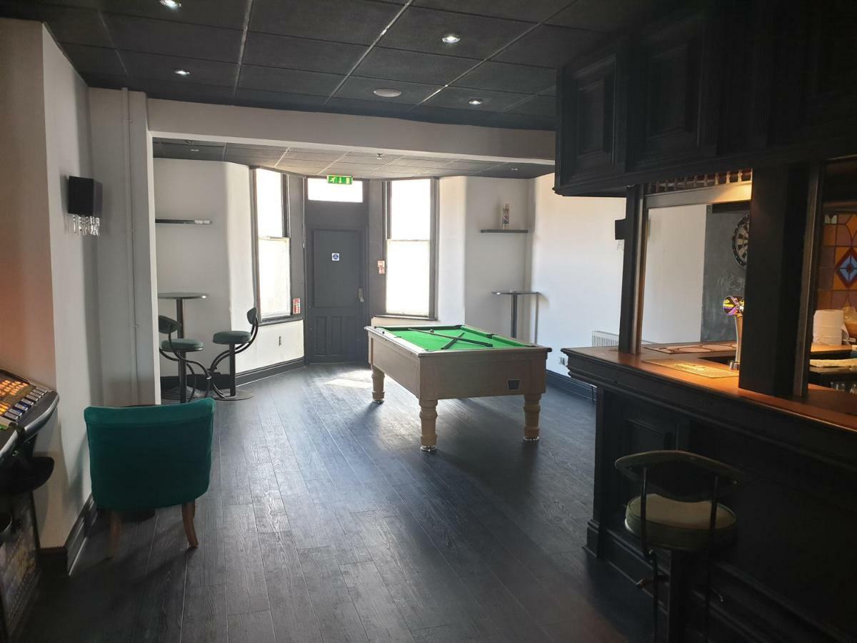 בלקפול The Parisienne Hotel מראה חיצוני תמונה